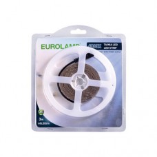 LED ΤΑΙΝΙΑ 3 ΜΕΤΡΩΝ ΣΕΤ ΕΤΟΙΜΗ (ΜΕ ΤΡΟΦΟΔΟΤΙΚΟ) 12V DC 6W ΕΝΔΙΑΜΕΣΟ ΛΕΥΚΟ ΦΩΣ 4000Κ IP20 ΜΗ ΣΤΕΓΑΝΗ ΕΥΚΑΜΠΤΗ ΑΥΤΟΚΟΛΛΗΤΗ