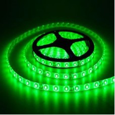 LED ΤΑΙΝΙΑ 24V DC 7,2W ΠΡΑΣΙΝΟ ΦΩΣ ΜΗ ΣΤΕΓΑΝΗ IP20 ΕΥΚΑΜΠΤΗ ΑΥΤΟΚΟΛΛΗΤΗ
