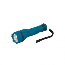 ΦΑΚΟΣ LED ΣΤΕΓΑΝΟΣ IP44 ΜΠΑΤΑΡΙΑΣ 2XAA 16cm ΜΠΛΕ 30lumens