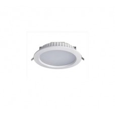 ΦΩΤΙΣΤΙΚΟ LED PANEL 30W (30WATT) ΕΝΔΙΑΜΕΣΟ ΛΕΥΚΟ ΦΩΣ 4000Κ ΧΩΝΕΥΤΟ ΨΕΥΔΟΡΟΦΗΣ 23cm ΣΤΡΟΓΓΥΛΟ ΛΕΥΚΟ ΣΤΕΦΑΝΙ 2600lumens