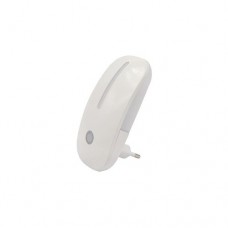 ΦΩΤΙΣΤΙΚΟ (ΦΩΤΑΚΙ) ΝΥΧΤΟΣ 1W (30lumens) ΠΡΙΖΑΣ ΘΕΡΜΟ ΦΩΣ ΜΕ ΦΩΤΟΚΥΤΤΑΡΟ (ΑΝΙΧΝΕΥΤΗΣ ΜΕΡΑΣ - ΝΥΧΤΑΣ) 