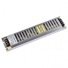 ΤΡΟΦΟΔΟΤΙΚΟ ΜΕΤΑΛΛΙΚΟ 60W SLIM (MINI) 16 x 3,8cm ΣΤΑΘΕΡΟΠΟΙΗΜΕΝΟ ΓΙΑ LED ΤΑΙΝΙΕΣ ΑΠΟ 240V AC ΣΕ 24V DC