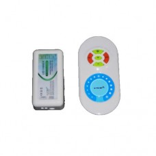 ΑΣΥΡΜΑΤΟ RF DIMMER - CONTROLLER ΑΦΗΣ 144W ΣΤΑ 12V DC - 288W ΣΤΑ 24V DC ΓΙΑ LED ΤΑΙΝΙΑ ΜΟΝΟΧΡΩΜΗ