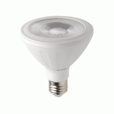 Λάμπα led PAR30 12W 3000K θερμό λευκό φως επαγγελματική στενής δέσμης 38° 1020 lumens 230V