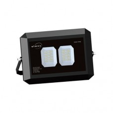 Προβολέας led smd 100w (100 watt) super slim τύπου taplet ψυχρό λευκό φως 6000Κ αλουμινίου στεγανός IP66 11000lumen