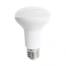 Λάμπα led R63 E27 8W ενδιάμεσο λευκό φως 4000Κ καθρέπτου (μπαλκονιού) 220V 650lumen