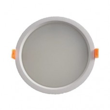 35W ΦΩΤΙΣΤΙΚΑ LED PANEL ΣΤΡΟΓΓΥΛΑ ΧΩΝΕΥΤΑ ΨΕΥΔΟΡΟΦΗΣ (ΑΝΤΙΚΑΤΑΣΤΑΣΗ ΦΩΤΙΣΤΙΚΩΝ PL)