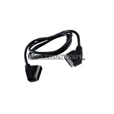 ΚΑΛΩΔΙΟ SCART (ΣΚΑΡΤ) ΣΕ SCART 1,5m ΓΙΑ ΣΥΣΚΕΥΕΣ (ΤΗΛΕΟΡΑΣΕΙΣ - DVD - ΑΠΟΚΩΔΙΚΟΠΟΙΗΤΕΣ)