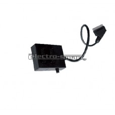 ΚΑΛΩΔΙΟ SCART (ΣΚΑΡΤ) ΣΕ 2 SCART 0,5m ΓΙΑ ΣΥΣΚΕΥΕΣ (ΤΗΛΕΟΡΑΣΕΙΣ - DVD - ΑΠΟΚΩΔΙΚΟΠΟΙΗΤΕΣ)