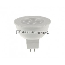 5W ΛΑΜΠΕΣ LED ΙΣΧΥΟΣ MR16 12V AC/DC (ΘΕΡΜΟ - ΛΕΥΚΟ - ΨΥΧΡΟ)
