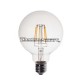ΛΑΜΠΕΣ LED ΔΙΑΚΟΣΜΗΤΙΚΕΣ FILAMENT ΓΛΟΜΠΕ (GLOBE) E27 ΔΙΑΦΑΝΕΣ ΘΕΡΜΟ ΛΕΥΚΟ 3000Κ ΛΑΜΠΕΣ LED ΔΙΑΚΟΣΜΗΤΙΚΕΣ FILAMENT ΓΛΟΜΠΕ (GLOBE) E27 ΔΙΑΦΑΝΕΣ ΘΕΡΜΟ ΛΕΥΚΟ 3000Κ