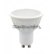 6W ΛΑΜΠΕΣ LED SMD (ΜΕΓΑΛΥΤΕΡΗ ΔΕΣΜΗ ΦΩΤΟΣ) GU10 220-240V (ΘΕΡΜΟ-ΨΥΧΡΟ)