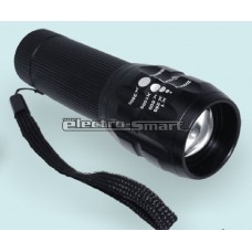 ΦΑΚΟΣ ΧΕΙΡΟΣ EXTRA POWER LED ΑΛΟΥΜΙΝΙΟΥ 10.5cm ΣΕ ΚΑΣΕΤΙΝΑ LED01