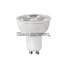 7W ΛΑΜΠΕΣ LED SMD (ΜΕΓΑΛΥΤΕΡΗ ΔΕΣΜΗ ΦΩΤΟΣ) GU10 220-240V (ΘΕΡΜΟ - ΛΕΥΚΟ - ΨΥΧΡΟ)
