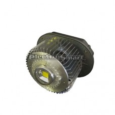 LED ΚΑΜΠΑΝΑ ΙΣΧΥΟΣ 50W ME ΣΚΙΑΔΑ Φ46 ΣΤΕΝΗΣ ΔΕΣΜΗΣ 60° ΦΩΤΙΣΤΙΚΟ ΕΠΑΓΓΕΛΜΑΤΙΚΟ ΓΙΑ ΕΡΓΟΣΤΑΣΙΑ - ΑΠΟΘΗΚΕΣ 6500Κ (ΨΥΧΡΟ ΛΕΥΚΟ ΦΩΣ)