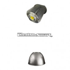 LED ΚΑΜΠΑΝΕΣ ΣΤΕΝΗΣ ΔΕΣΜΗΣ 60° ΦΩΤΙΣΤΙΚΑ ΕΠΑΓΓΕΛΜΑΤΙΚΑ ΓΙΑ ΕΡΓΟΣΤΑΣΙΑ - ΑΠΟΘΗΚΕΣ