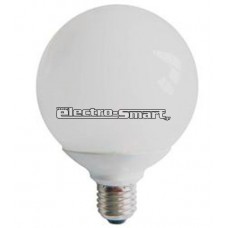 ΛΑΜΠΑ ΟΙΚΟΝΟΜΙΑΣ 24W (ΑΠΟΔΟΣΗ 120W) ΓΛΟΜΠΟ Φ100 (ΜΙΚΡΗ) Ε27 Τ3 ΘΕΡΜΟ ΛΕΥΚΟ 2700Κ