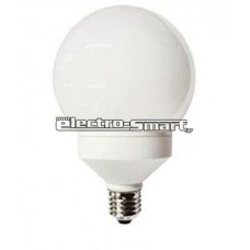 ΛΑΜΠΑ ΟΙΚΟΝΟΜΙΑΣ 30W (ΑΠΟΔΟΣΗ 150W) ΓΛΟΜΠΟ Φ120 (ΜΕΓΑΛΗ) Ε27 Τ3 ΨΥΧΡΟ ΛΕΥΚΟ 6400Κ