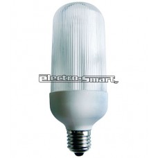 ΛΑΜΠΑ ΟΙΚΟΝΟΜΙΑΣ 21W (ΑΠΟΔΟΣΗ 105W) ΜΕ ΚΑΛΥΜΜΑ SL 3U E27 ΘΕΡΜΟ ΛΕΥΚΟ 2700Κ