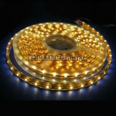 14.4W/m (ΥΨΗΛΟΥ ΦΩΤΙΣΜΟΥ) LED TΑΙΝΙΕΣ ΑΔΙΑΒΡΟΧΕΣ (ΣΤΕΓΑΝΕΣ) 12VDC ΕΥΚΑΜΠΤΕΣ ΑΥΤΟΚΟΛΛΗΤΕΣ IP54