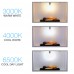 Λάμπα led filament edison αβοκάντο 4W ντιμαριζόμενη (dimmable) χρυσό (μελί) γυαλί Ε27 2400K θερμό λευκό φως ST64 ευρείας δέσμης 360° 360lumen 230V