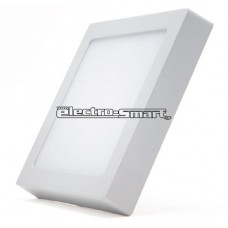 20W ΦΩΤΙΣΤΙΚΑ LED PANEL (ΣΤΡΟΓΓΥΛΑ-ΤΕΤΡΑΓΩΝΑ) ΕΞΩΤΕΡΙΚΑ ΨΕΥΔΟΡΟΦΗΣ - ΤΟΙΧΟΥ (ΑΝΤΙΚΑΤΑΣΤΑΣΗ ΦΩΤΙΣΤΙΚΩΝ PL)