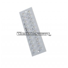 LED ΠΛΑΚΕΤΕΣ 18ΤΕΜ. ΓΙΑ ΦΩΤΙΣΤΙΚΑ ΠΑΡΑΛΛΗΛΟΓΡΑΜΜΑ ΓΙΑ ΚΩΔΙΚΟΥΣ (147-57603 / 147-57604) 