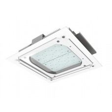 LED ΦΩΤΙΣΤΙΚΟ 90W ΧΩΝΕΥΤΟ ΤΕΤΡΑΓΩΝΟ PANEL ΥΨΗΛΗΣ ΦΩΤΕΙΝΟΤΗΤΑΣ (9900 LUMENS) ΓΙΑ ΠΡΑΤΗΡΙΑ ΚΑΥΣΙΜΩΝ - ΑΠΟΘΗΚΕΣ ΨΥΧΡΟ ΛΕΥΚΟ ΦΩΣ 6500Κ