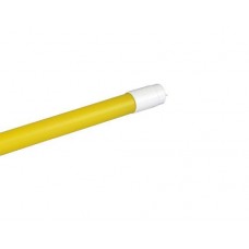 ΛΑΜΠΑ LED ΦΘΟΡΙΟΥ 120cm 18W (ΑΝΤΙΚΑΤΑΣΤΑΣΗ ΦΘΟΡΙΟΥ 36W) G13 300° T8 240V AC ΚΙΤΡΙΝΟ ΦΩΣ