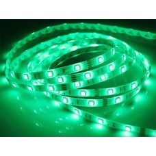 10W /m LED TΑΙΝΙΕΣ ΜΗ ΑΔΙΑΒΡΟΧΕΣ IP20 (ΑΠΛΕΣ) 12V DC ΕΥΚΑΜΠΤΕΣ ΑΥΤΟΚΟΛΛΗΤΕΣ 