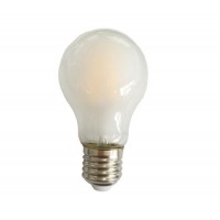 ΛΑΜΠΑ LED 12W (ΑΠΟΔΟΣΗ 120W) ΔΙΑΚΟΣΜΗΤΙΚΗ FILAMENT ΚΟΙΝΗ (ΑΧΛΑΔΙ) Α60 ΜΑΤ Ε27 3000Κ ΘΕΡΜΟ ΛΕΥΚΟ ΦΩΣ