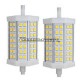 ΛΑΜΠΕΣ LED SMD (ΓΙΑ ΠΡΟΒΟΛΕΙΣ ΙΩΔΙΝΗΣ) R7s 78mm-118mm 220-240V (ΘΕΡΜΟ-ΨΥΧΡΟ)
