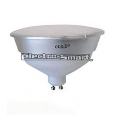 ΛΑΜΠΑ ΟΙΚΟΝΟΜΙΑΣ 11W (ΑΠΟΔΟΣΗ 55W) AR111 GU10 Τ2 220-240V ΘΕΡΜΟ ΛΕΥΚΟ 2700Κ