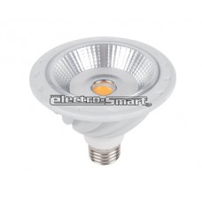 ΛΑΜΠΑ LED PAR30 10W COB Ε27 220-240V ΘΕΡΜΟ ΛΕΥΚΟ 2700Κ