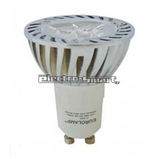 ΛΑΜΠΕΣ LED (ΙΣΧΥΟΣ-COB) GU10 ΝΤΙΜΑΡΙΖΟΜΕΝΕΣ 220-240V (ΘΕΡΜΟ-ΨΥΧΡΟ)