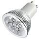 3W ΛΑΜΠΕΣ LED ΙΣΧΥΟΣ GU10 220-240V (ΘΕΡΜΟ-ΨΥΧΡΟ) 3W ΛΑΜΠΕΣ LED ΙΣΧΥΟΣ GU10 220-240V (ΘΕΡΜΟ-ΨΥΧΡΟ)