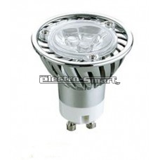 ΛΑΜΠΕΣ LED ΙΣΧΥΟΣ GU10 220-240V (ΘΕΡΜΟ-ΨΥΧΡΟ)