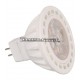 ΛΑΜΠΕΣ LED ΙΣΧΥΟΣ MR16 12V AC/DC (ΘΕΡΜΟ-ΨΥΧΡΟ)