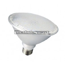 ΛΑΜΠΑ LED 8W (ΑΠΟΔΟΣΗ 80W) PAR30  Ε27 220-240V ΘΕΡΜΟ ΛΕΥΚΟ 3000Κ