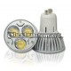 ΛΑΜΠΕΣ LED GU10 220-240V (ΘΕΡΜΟ-ΨΥΧΡΟ-ΧΡΩΜΑΤΙΣΤΕΣ)